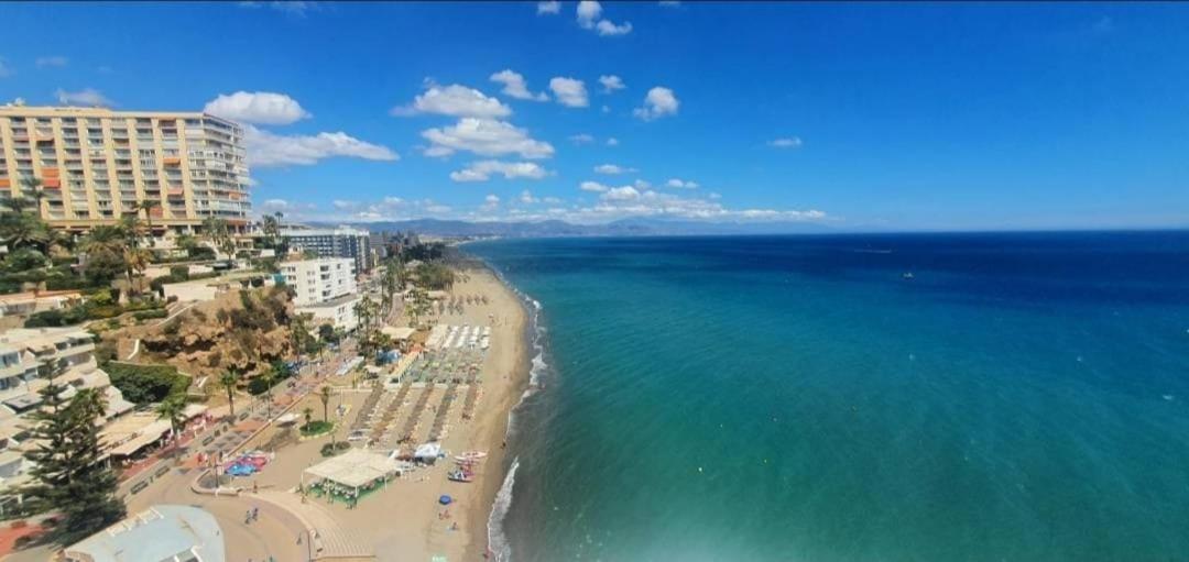 Rocachica Eden Beach 21 Торремолінос Екстер'єр фото