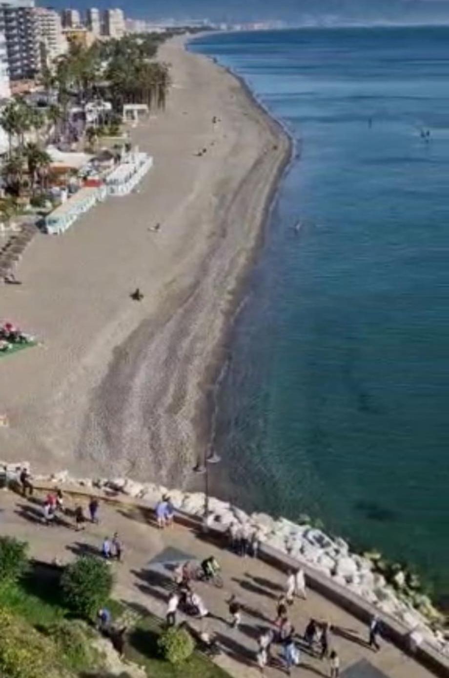 Rocachica Eden Beach 21 Торремолінос Екстер'єр фото